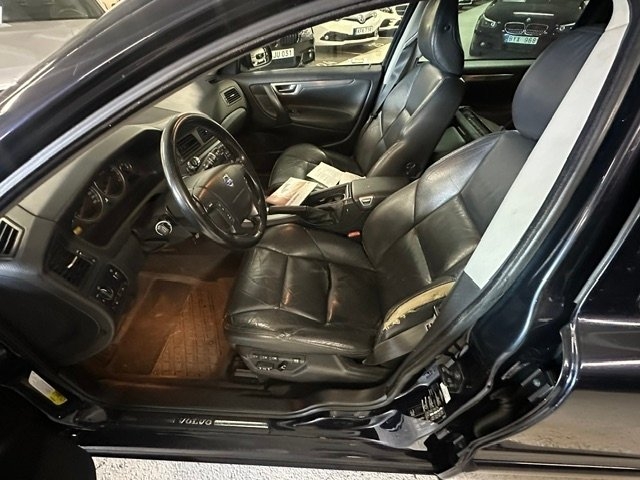 Volvo V70 D5 Summum 7-sitts 2007, bild 6/9