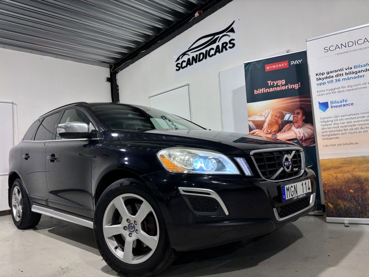 Volvo XC60 2012, kuva 3/36
