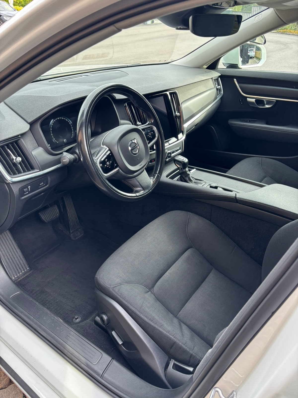 Volvo V90 D3 Geartronic 2018, bild 5/6