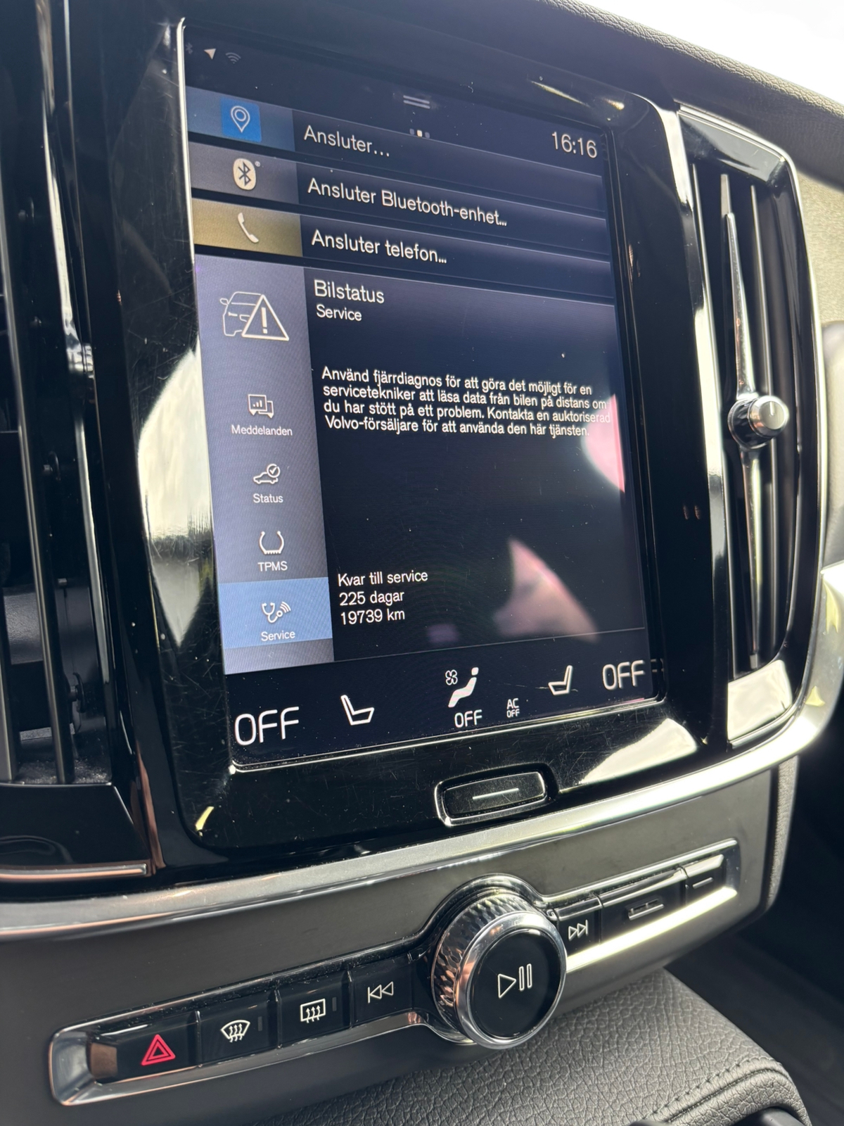Volvo V90 D3 Geartronic 2018, bild 6/6