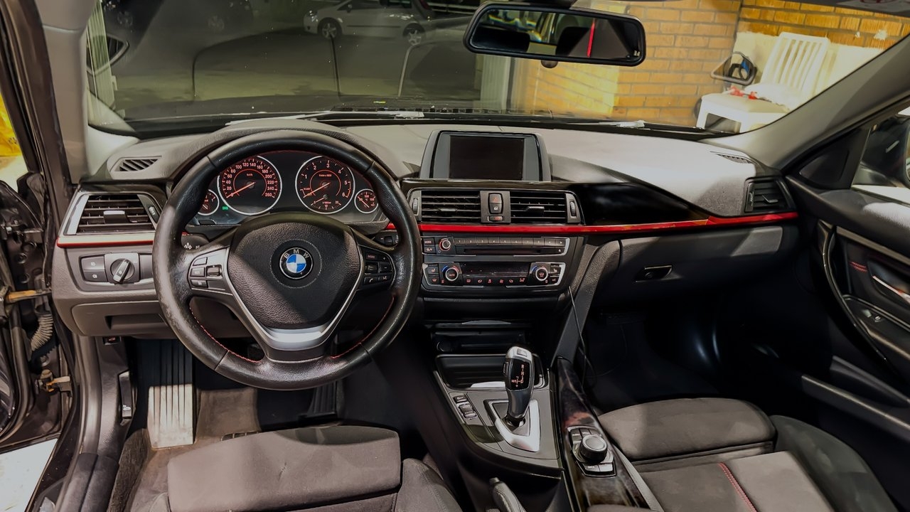 BMW 320 2015, bild 6/11