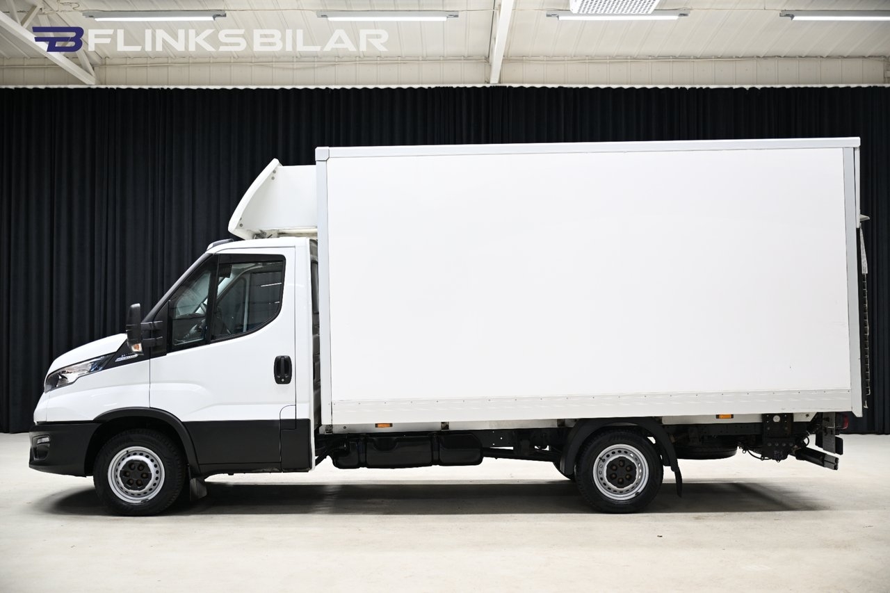 Iveco Daily 136HK Automat 2023, bild 2/10