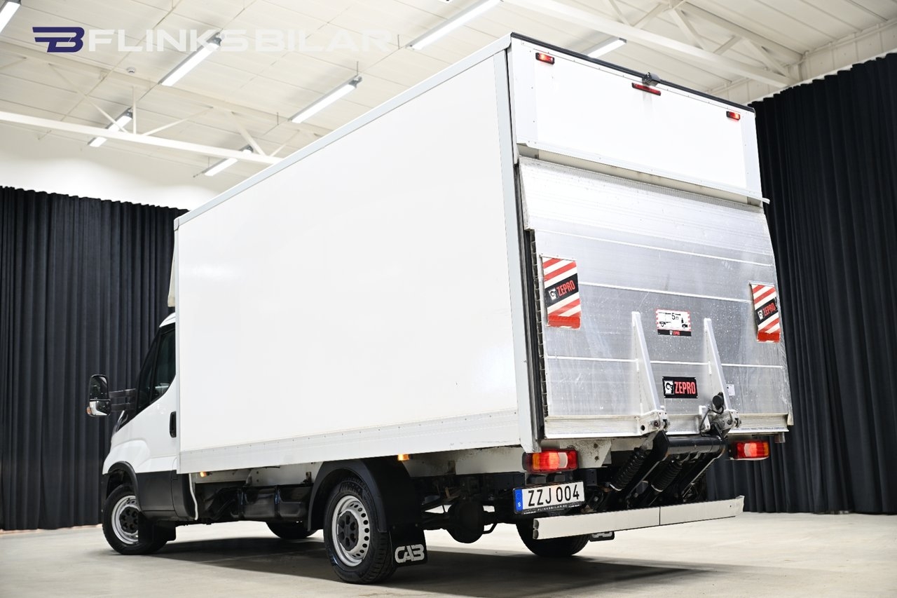 Iveco Daily 136HK Automat 2023, bild 4/10