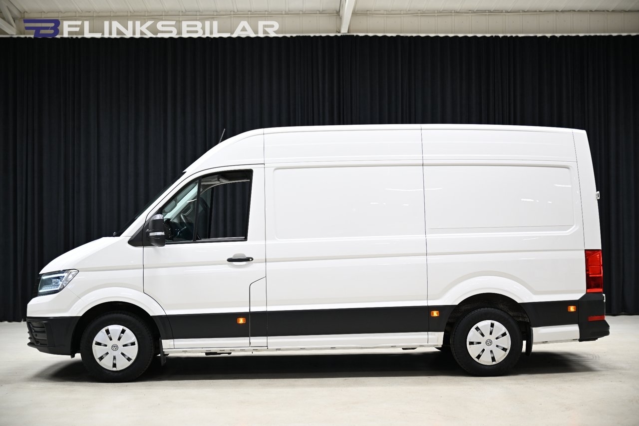 Volkswagen Crafter 177HK Automat 2017, bild 2/10