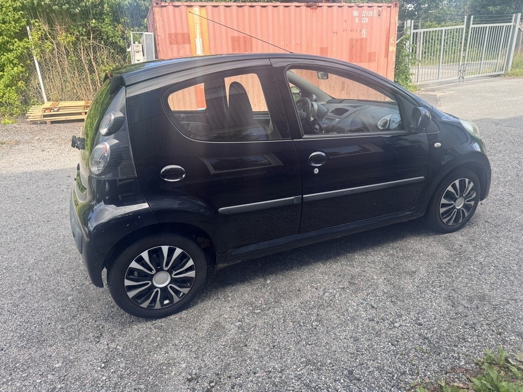 Citroen C1 5-dörrar 2008, bild 4/6