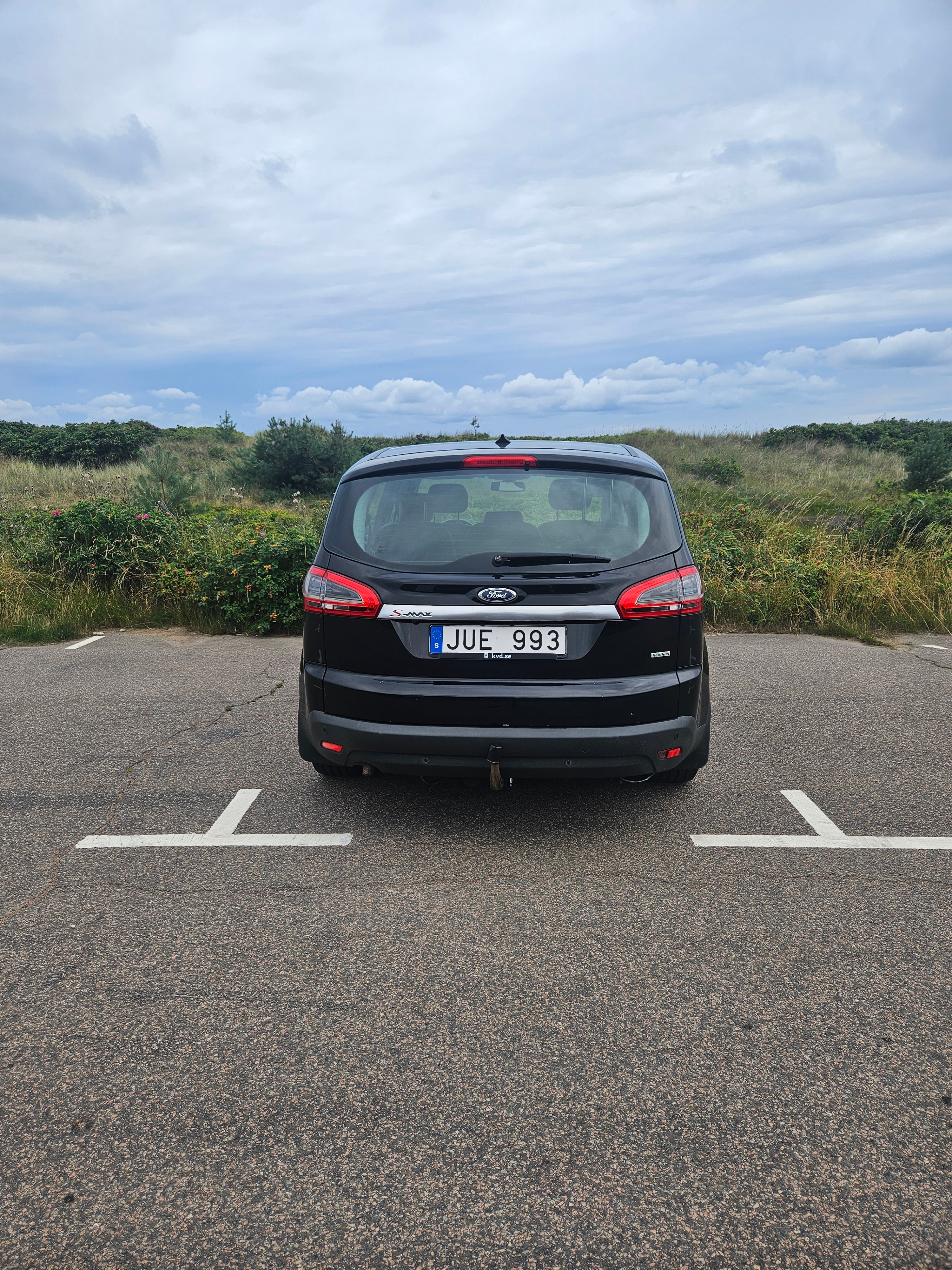 Ford S-MAX 2012, bild 3/10