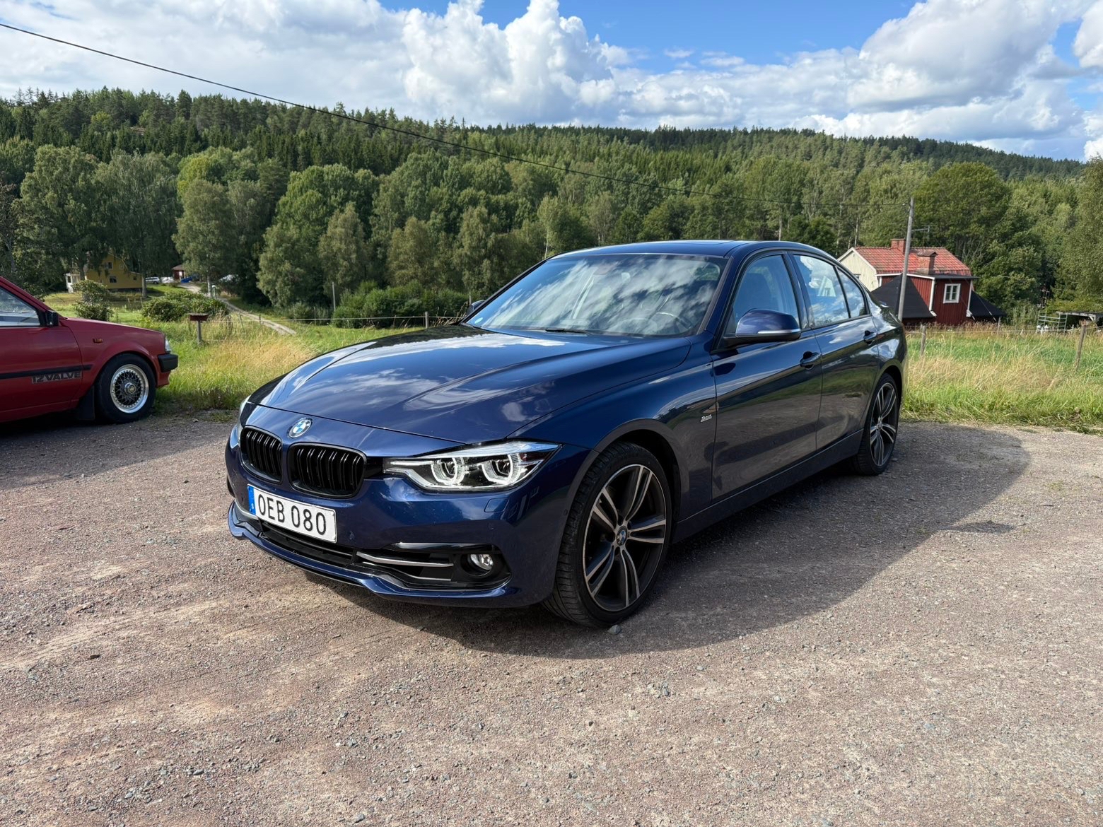BMW 330