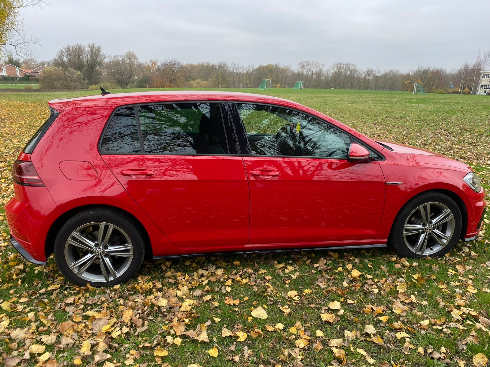 Volkswagen Golf 2018, bild 5/6