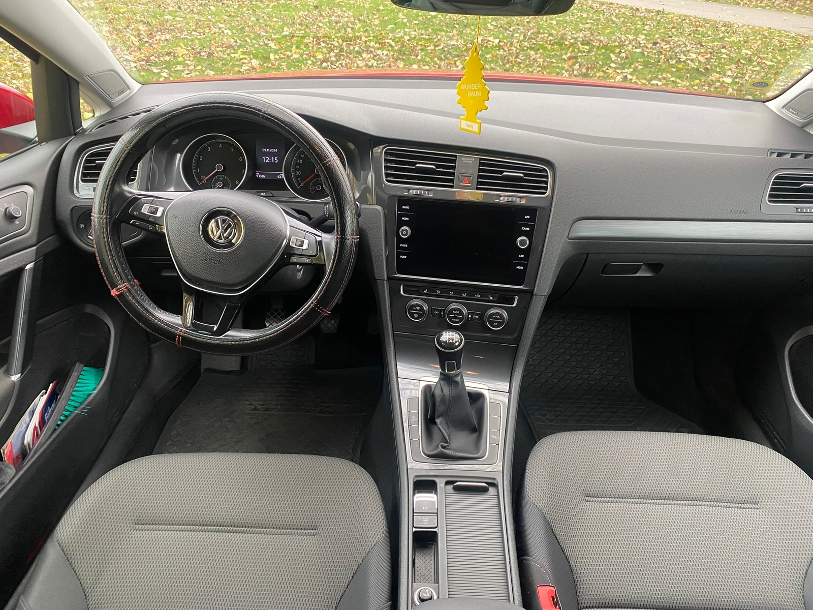 Volkswagen Golf 2018, bild 6/6