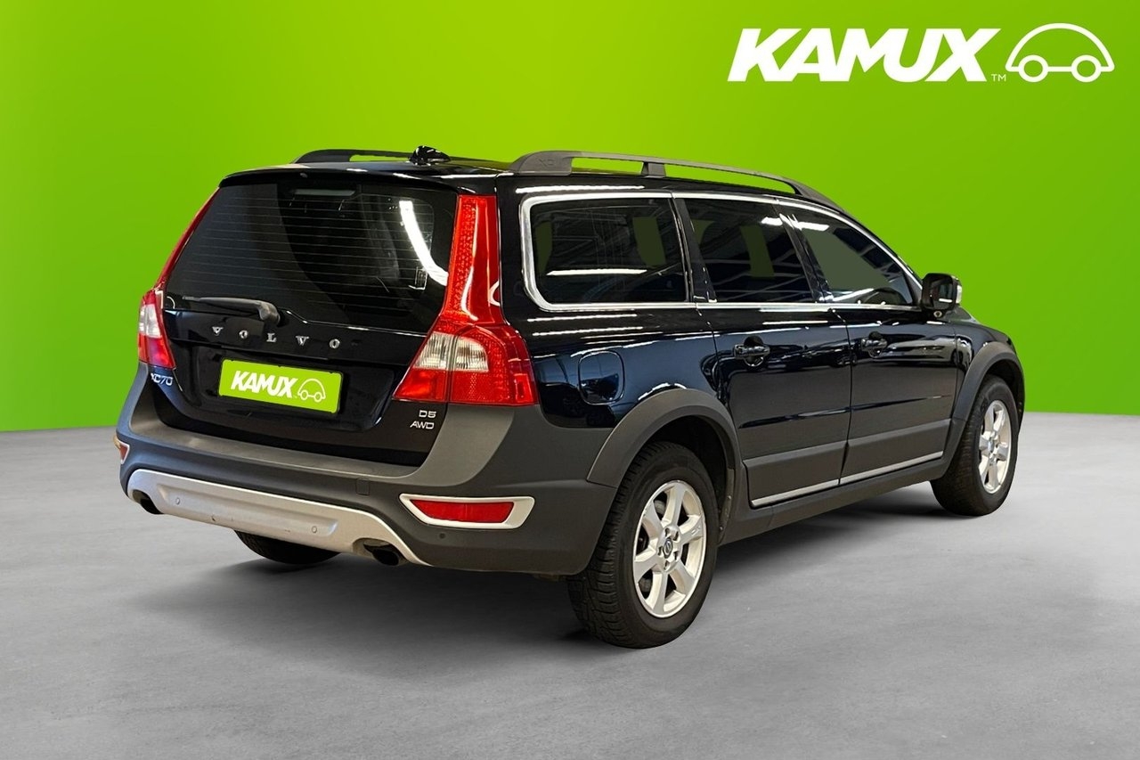 Volvo XC70 2010, bild 4/10