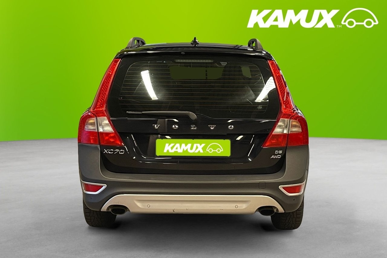 Volvo XC70 2010, bild 5/10