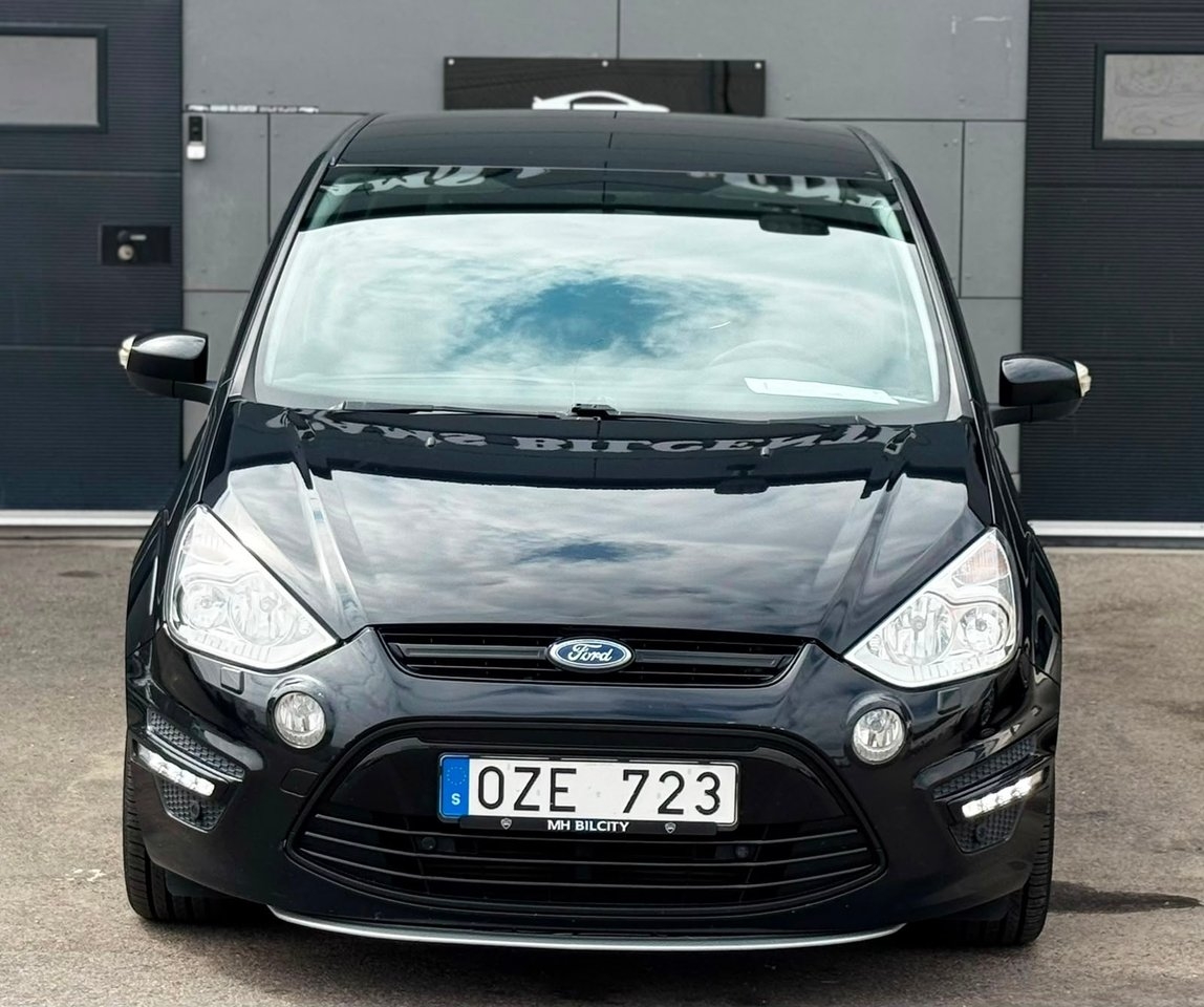 Ford S-MAX 2013, kuva 3/10