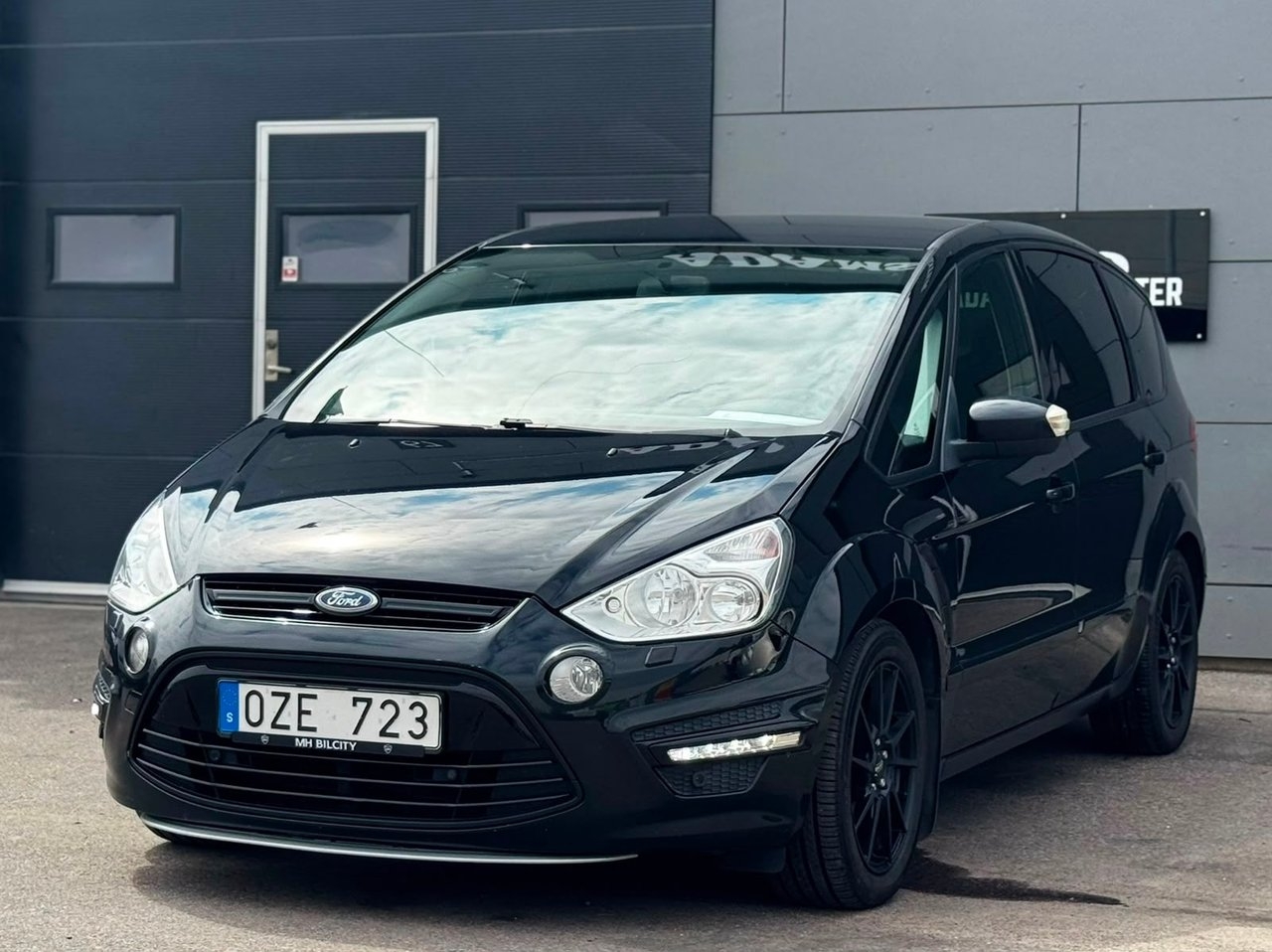 Ford S-MAX