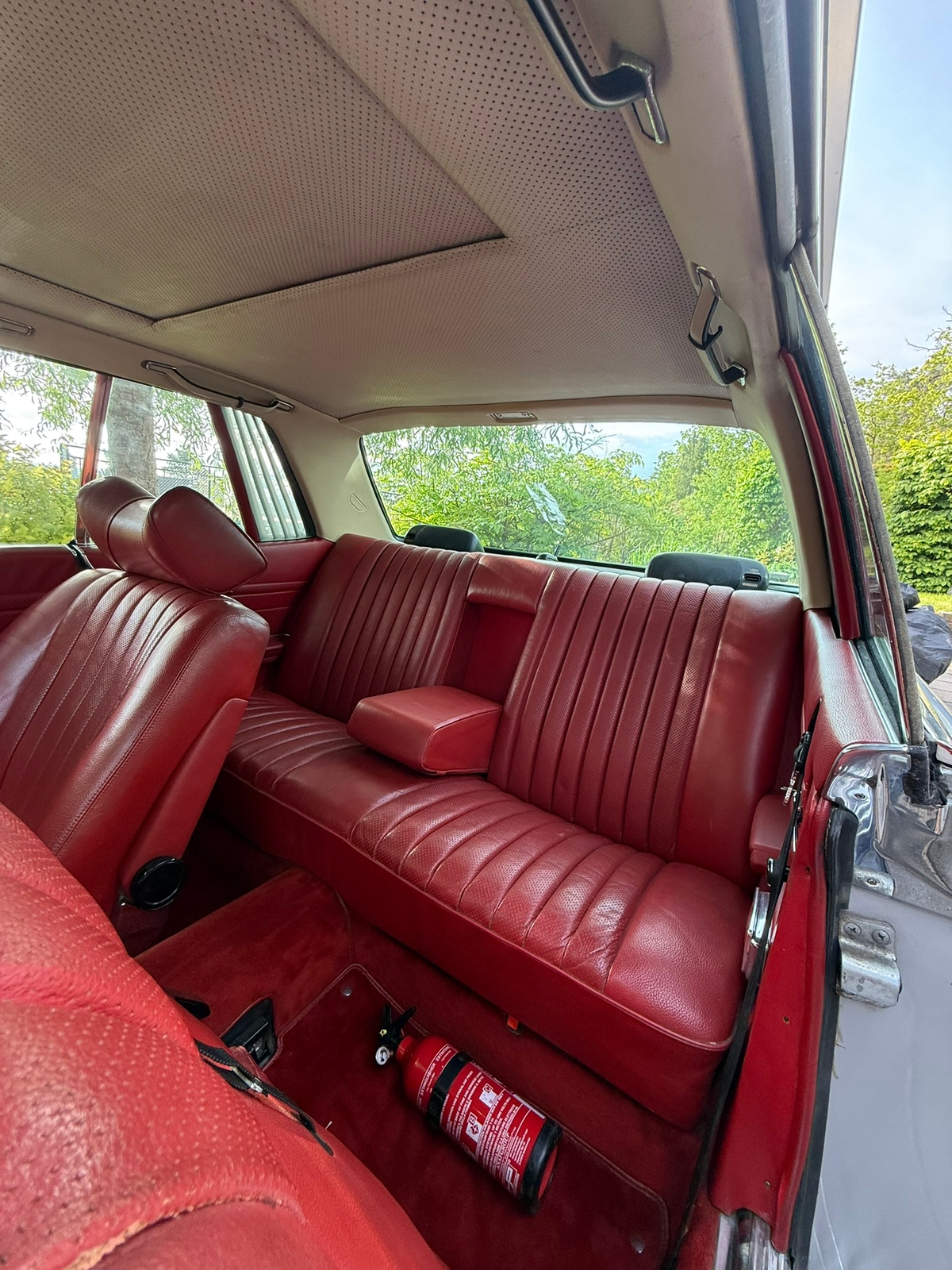 Mercedes-Benz 450 SLC Automatisk 1978, bild 6/17