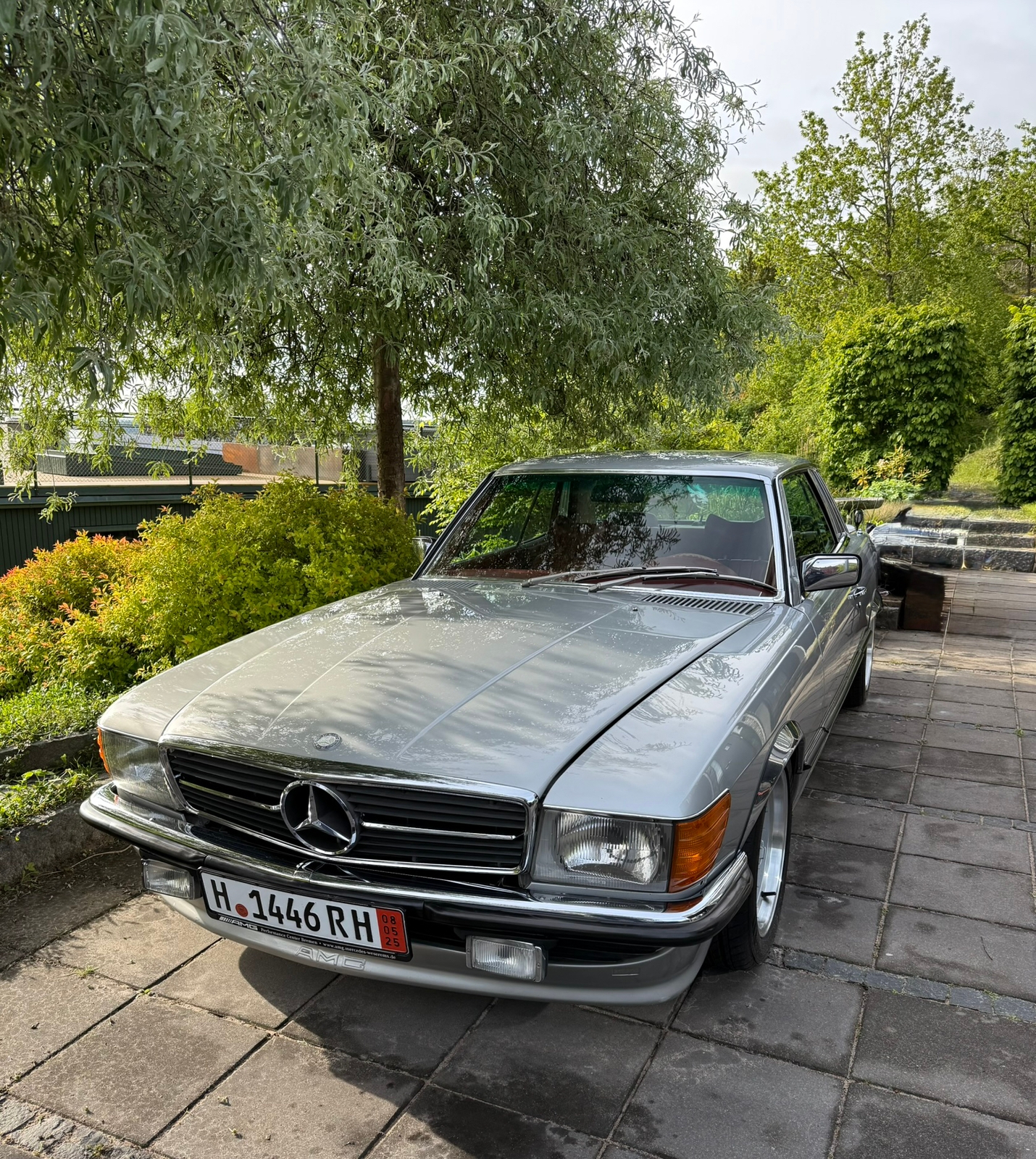 Mercedes-Benz 450