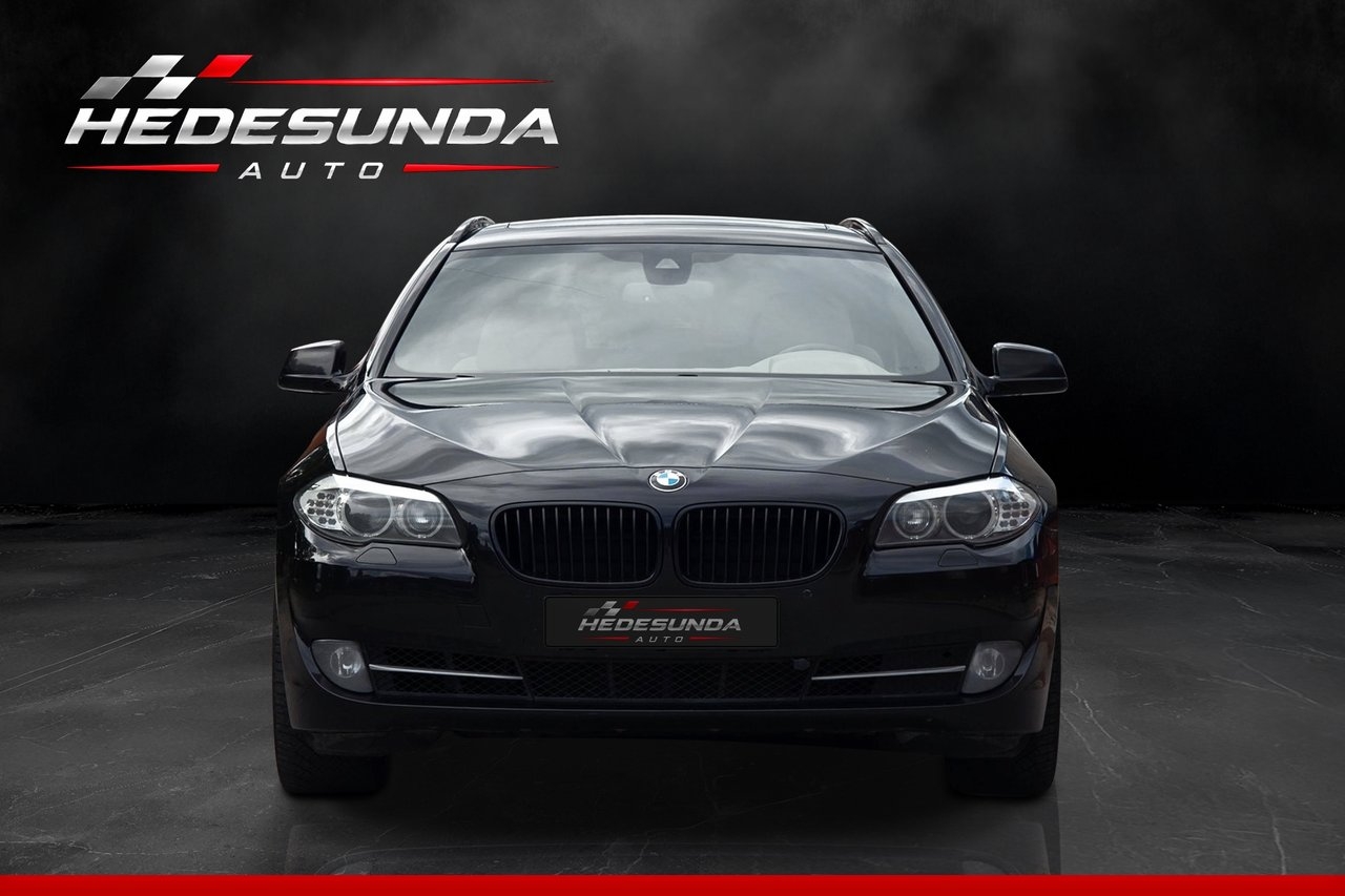 BMW 535 2012, bild 7/23