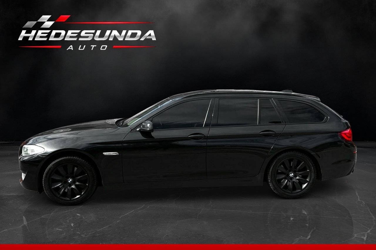 BMW 535 2012, bild 5/23