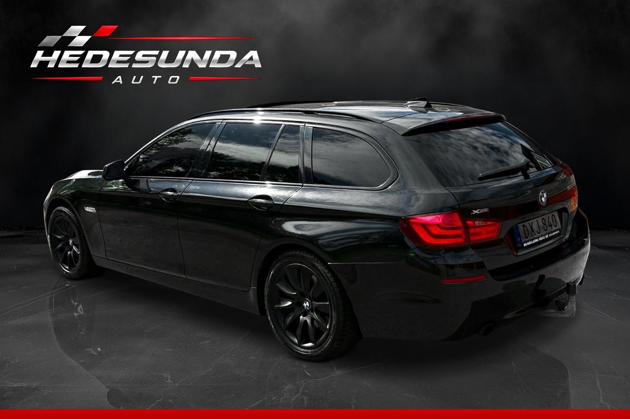 BMW 535 2012, bild 4/23