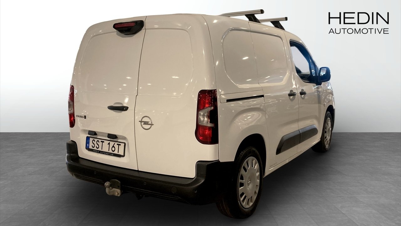 Opel Combo 2021, bild 2/10