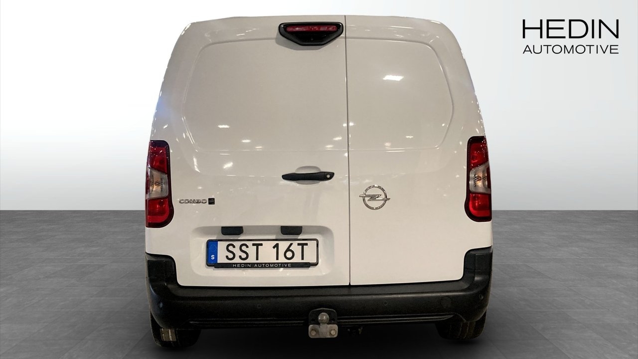 Opel Combo 2021, bild 7/10