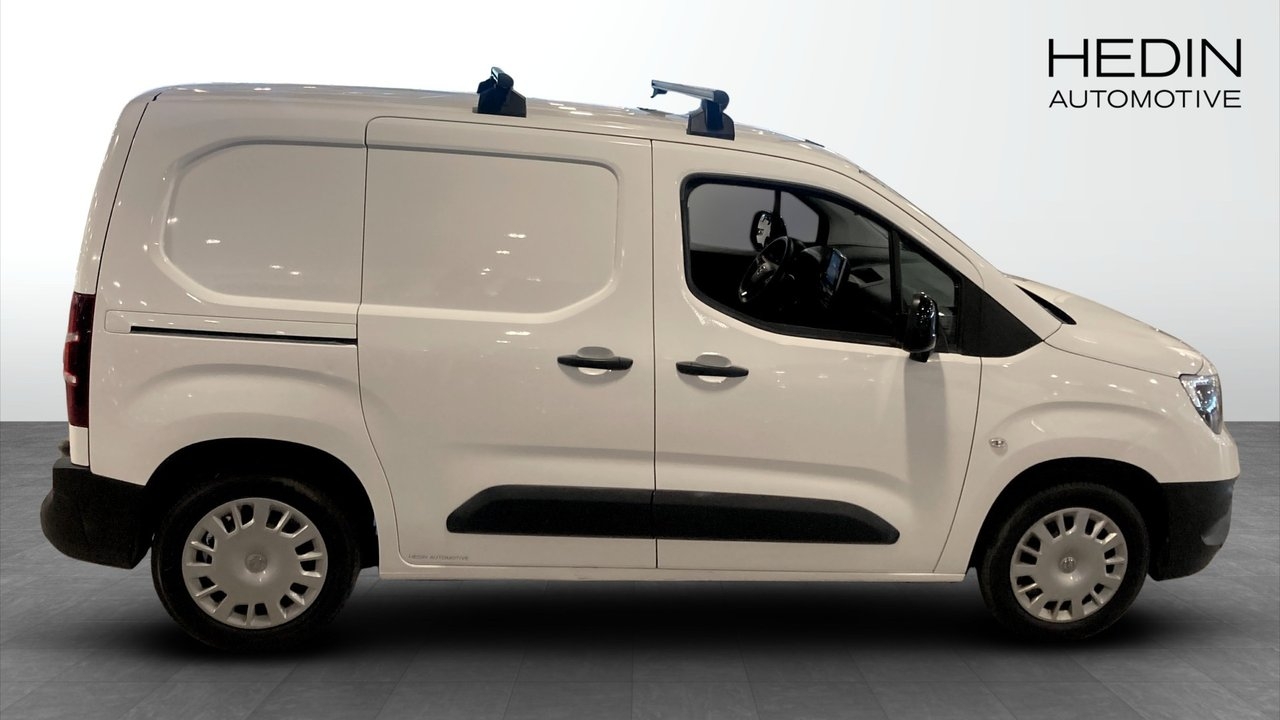 Opel Combo 2021, bild 6/10