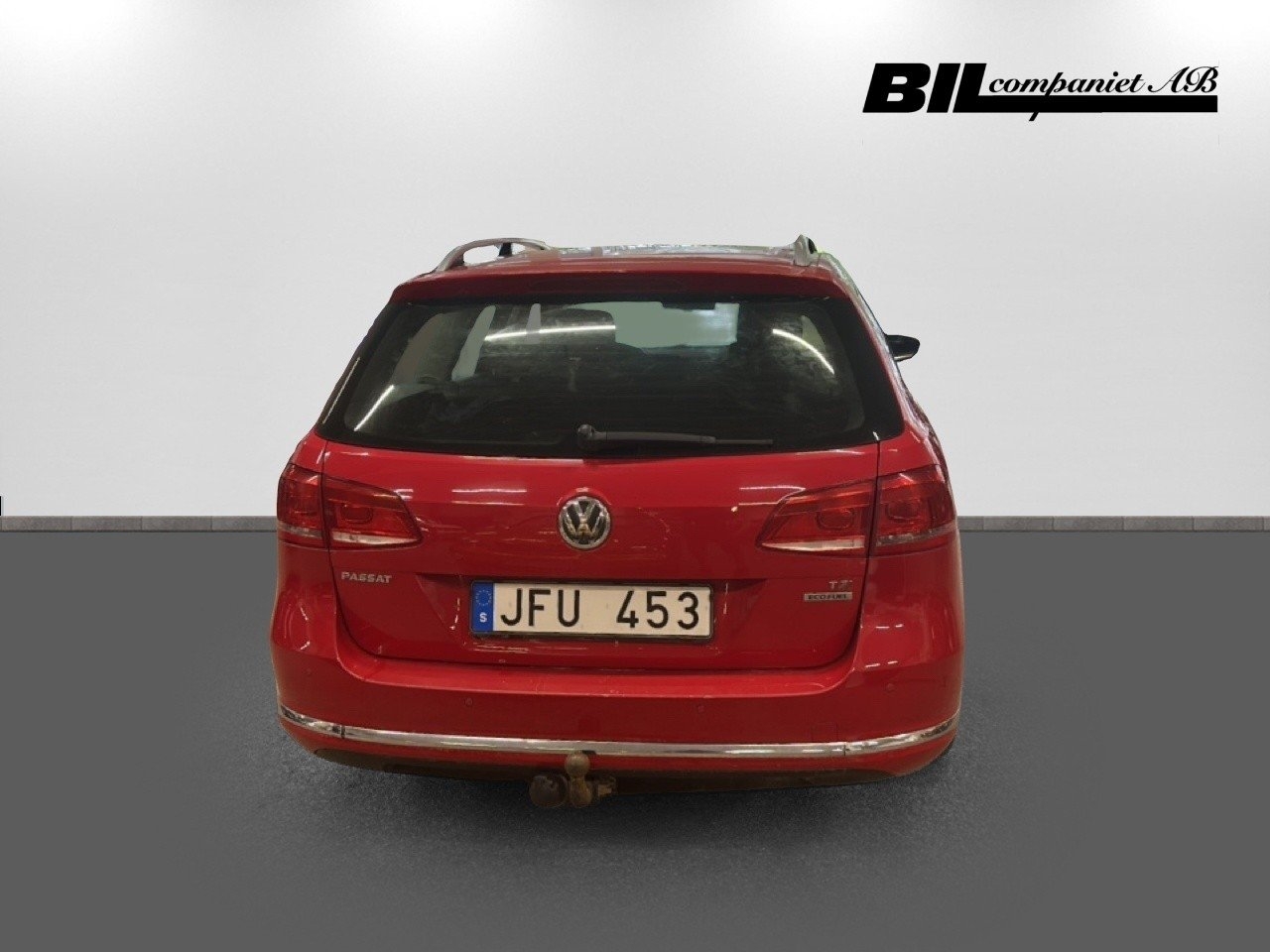 Volkswagen Passat 2014, bild 5/10