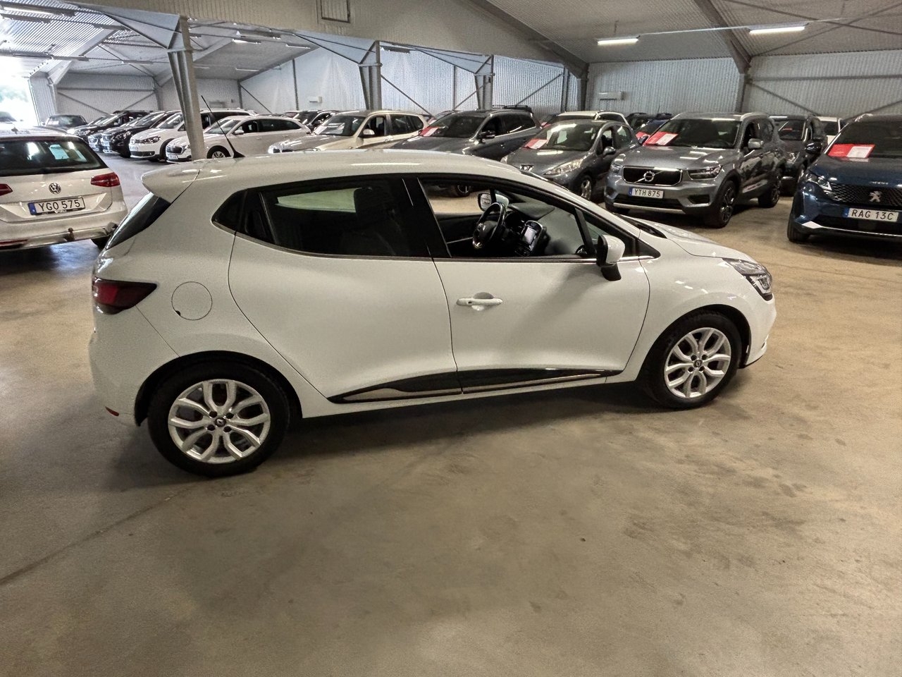 Renault Clio 2019, bild 3/10