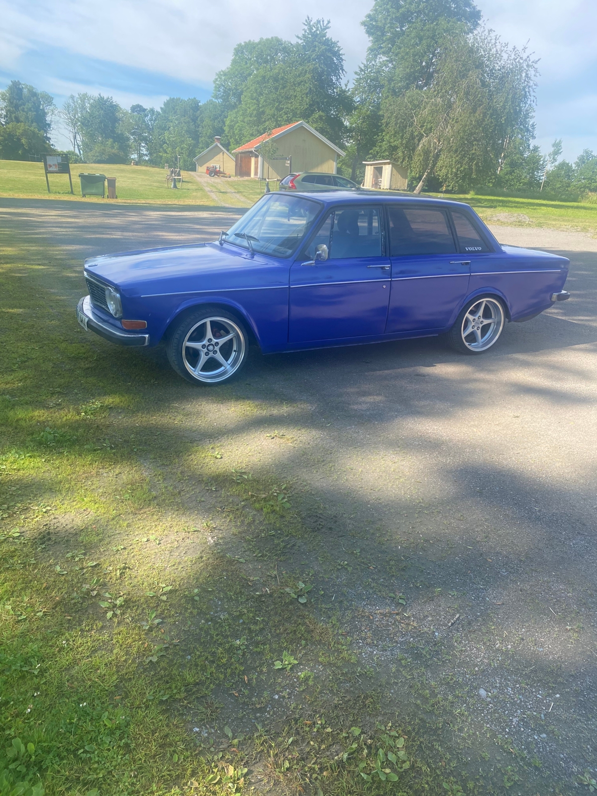 Volvo 144