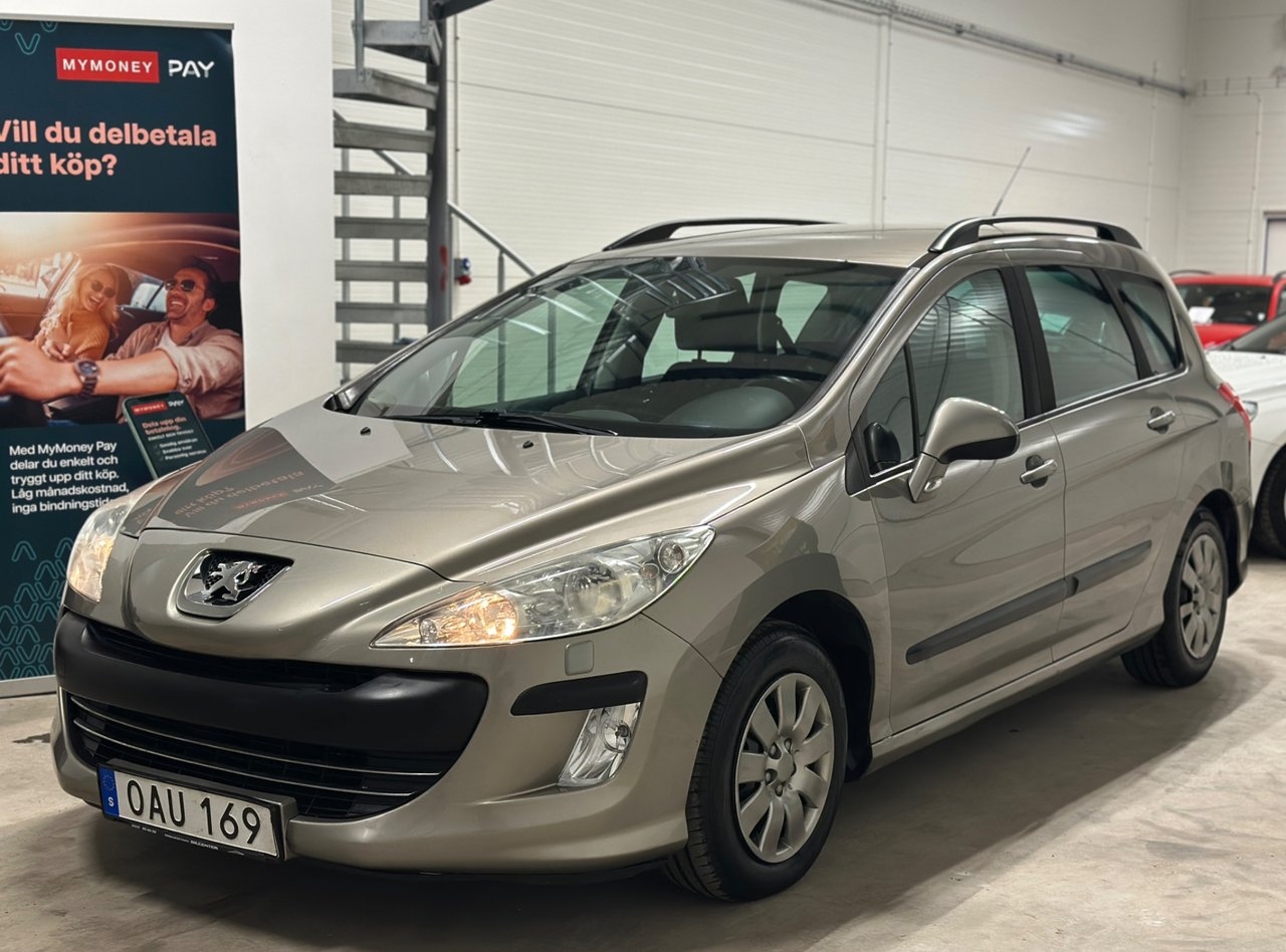 Peugeot 308 SW 1.6 HDi FAP EGS Euro 5 2011, bild 4/10