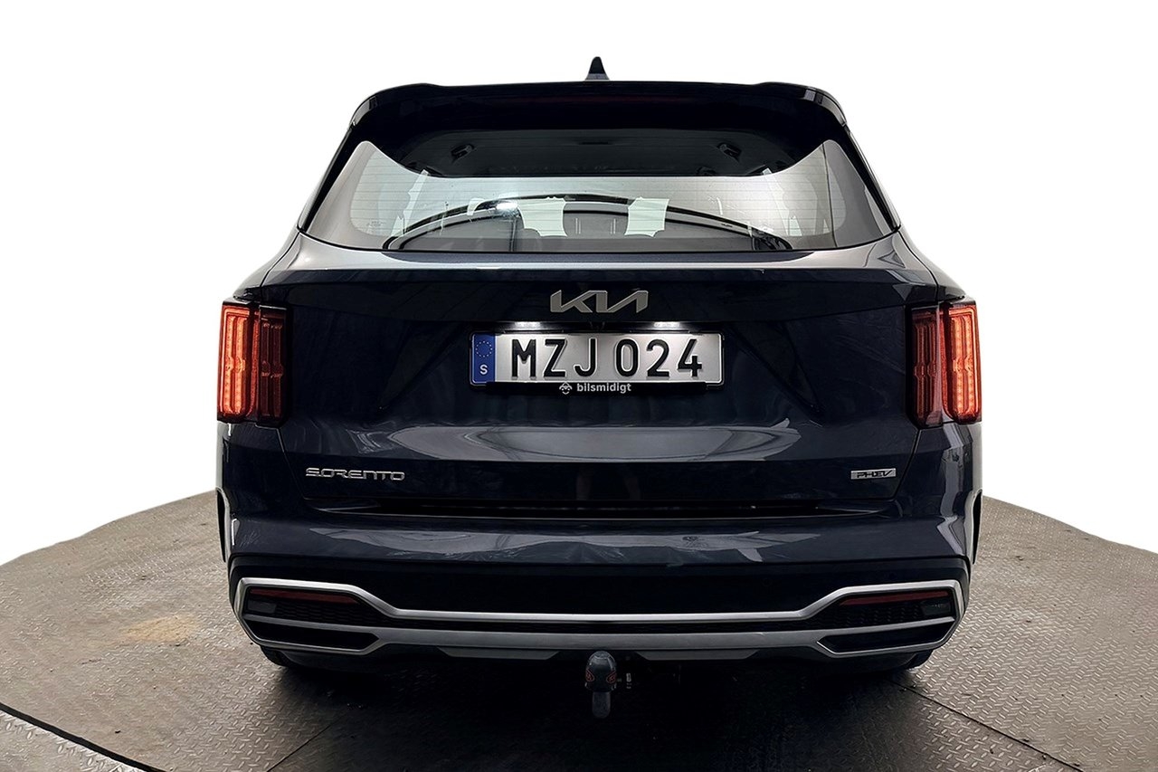 Kia Sorento 2023, bild 7/10