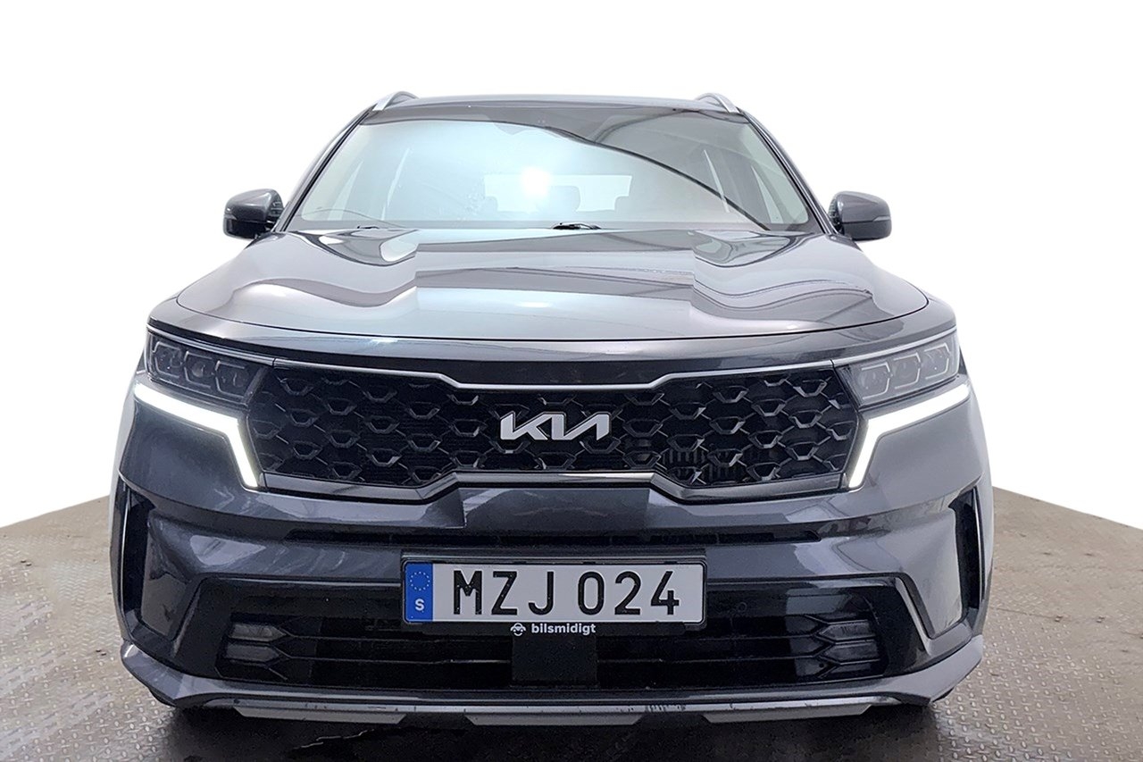 Kia Sorento 2023, bild 3/10