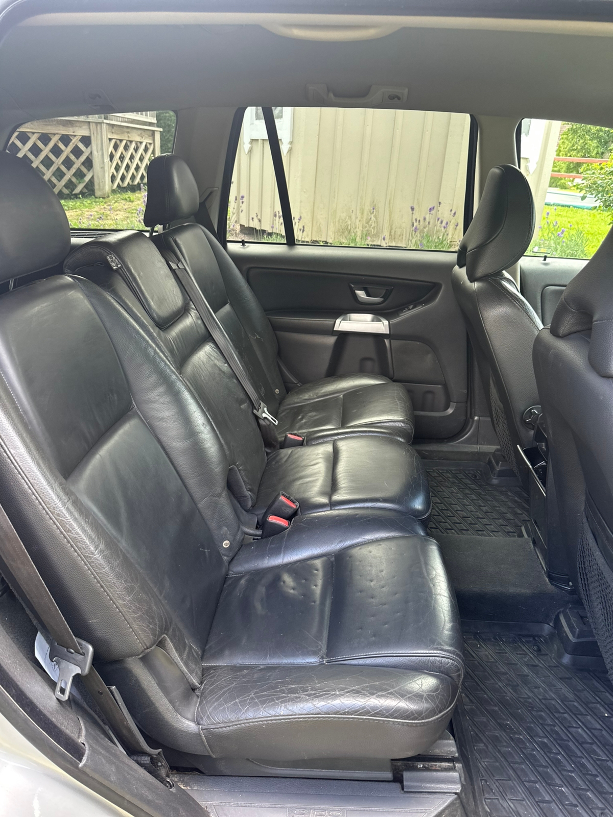 Volvo XC90 5-seater D5 AWD Geartronic 2005, bild 6/7