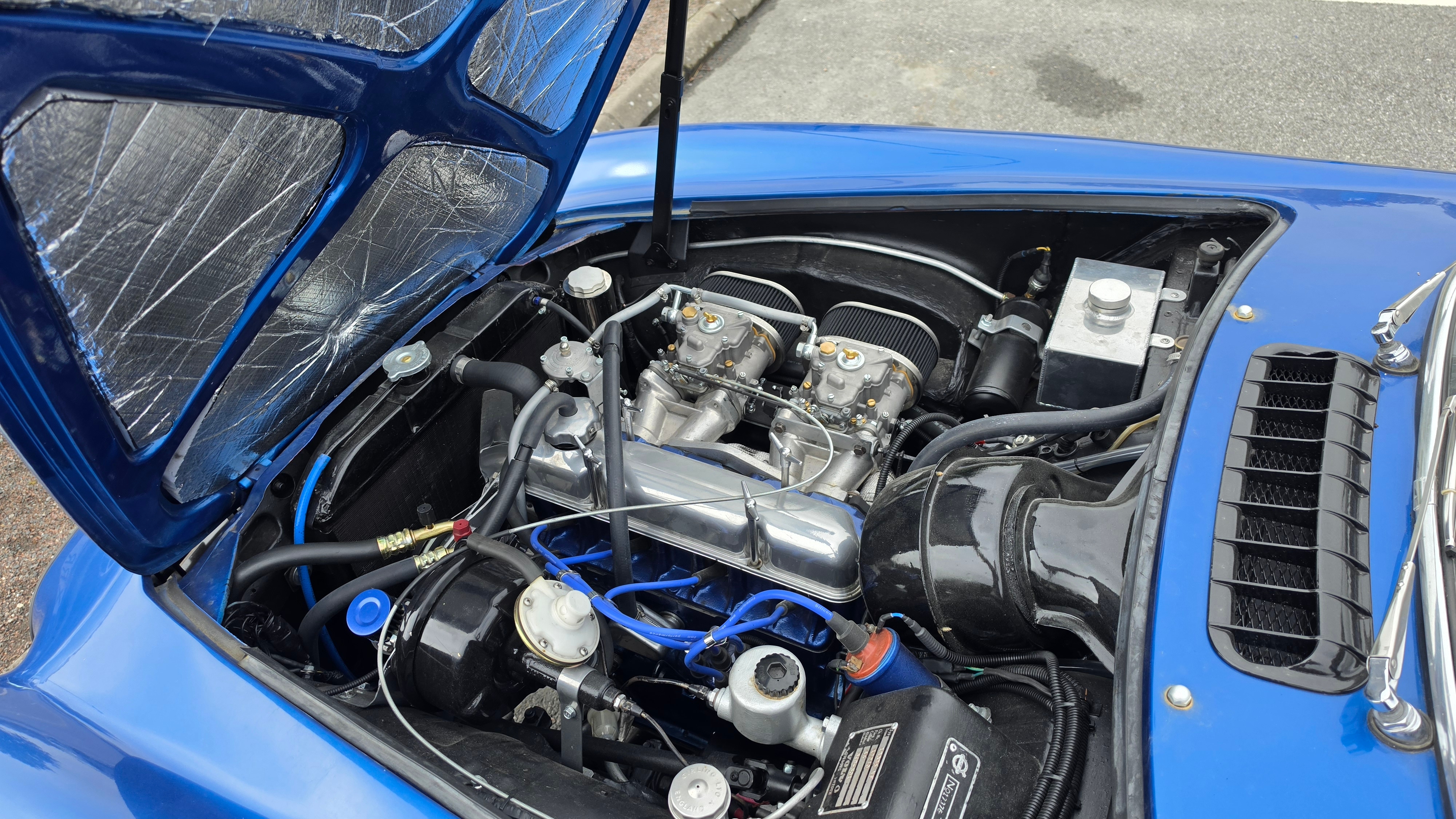 Volvo P1800 S 2.0 Manuell 1966, kuva 2/14