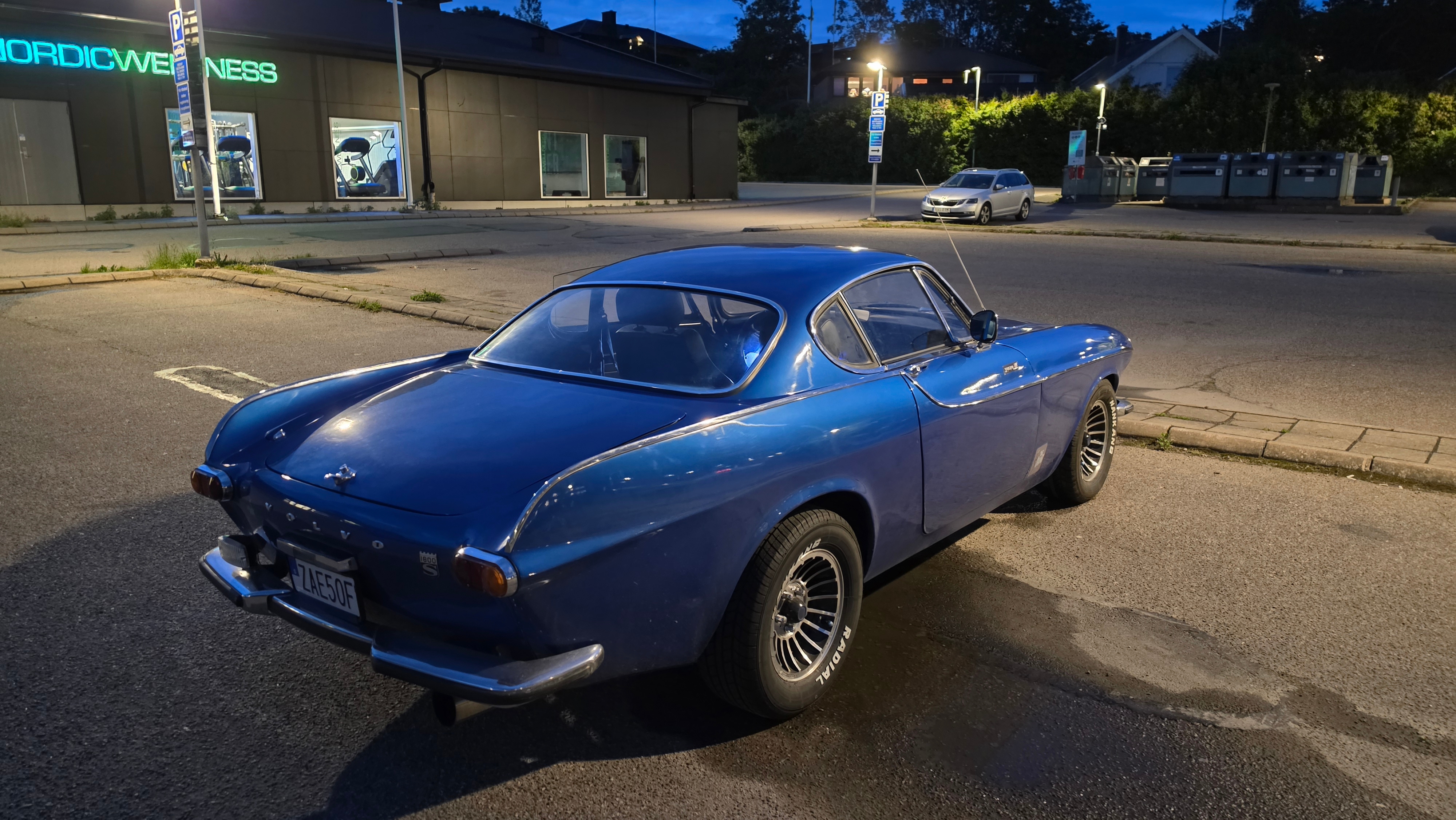 Volvo P1800 S 2.0 Manuell 1966, kuva 4/14