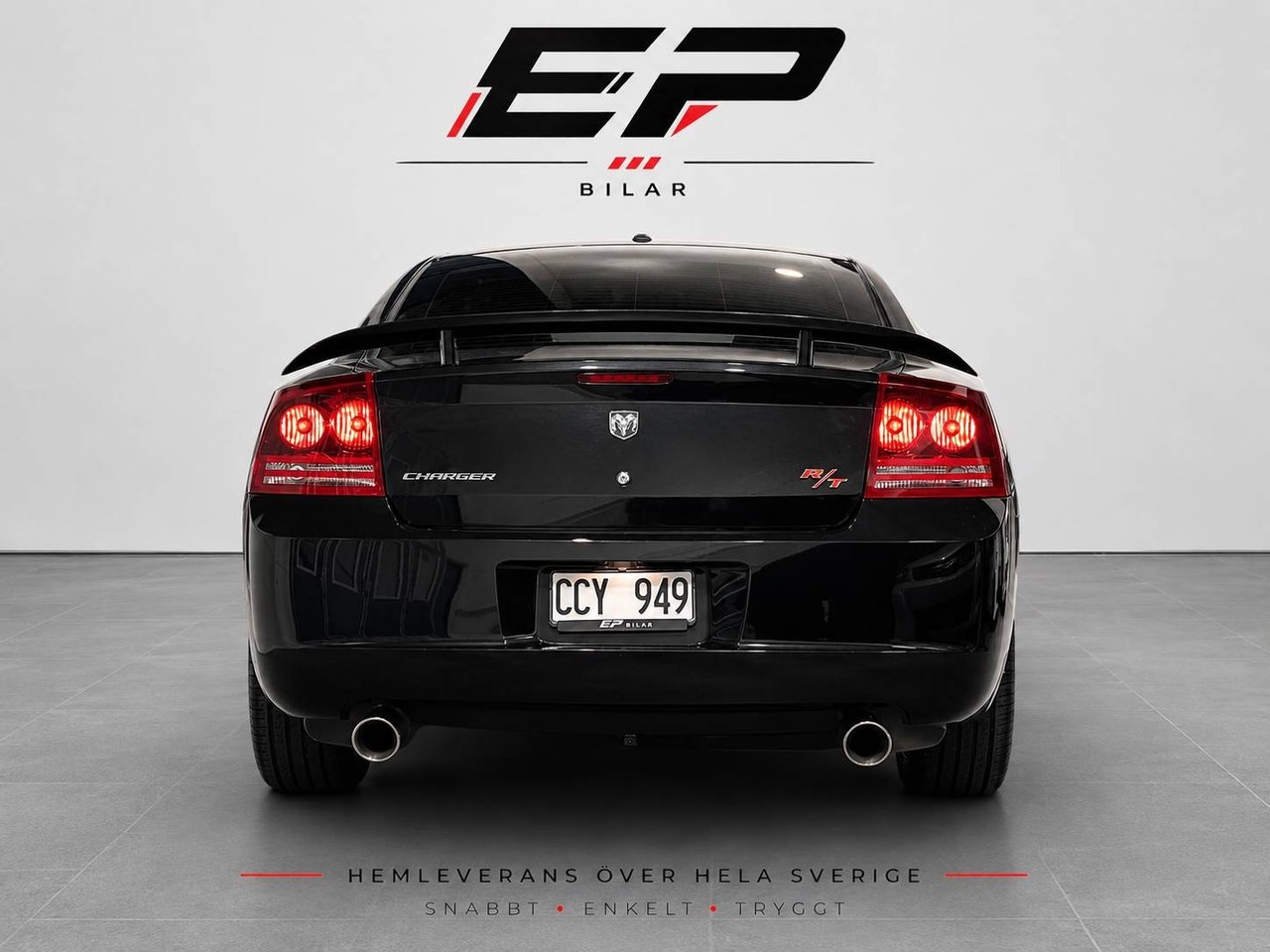Dodge Charger R/T 5.7 V8 HEMI 2007, bild 6/10