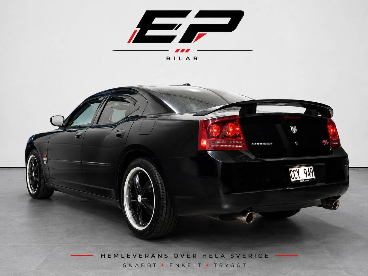 Dodge Charger R/T 5.7 V8 HEMI 2007, bild 5/10