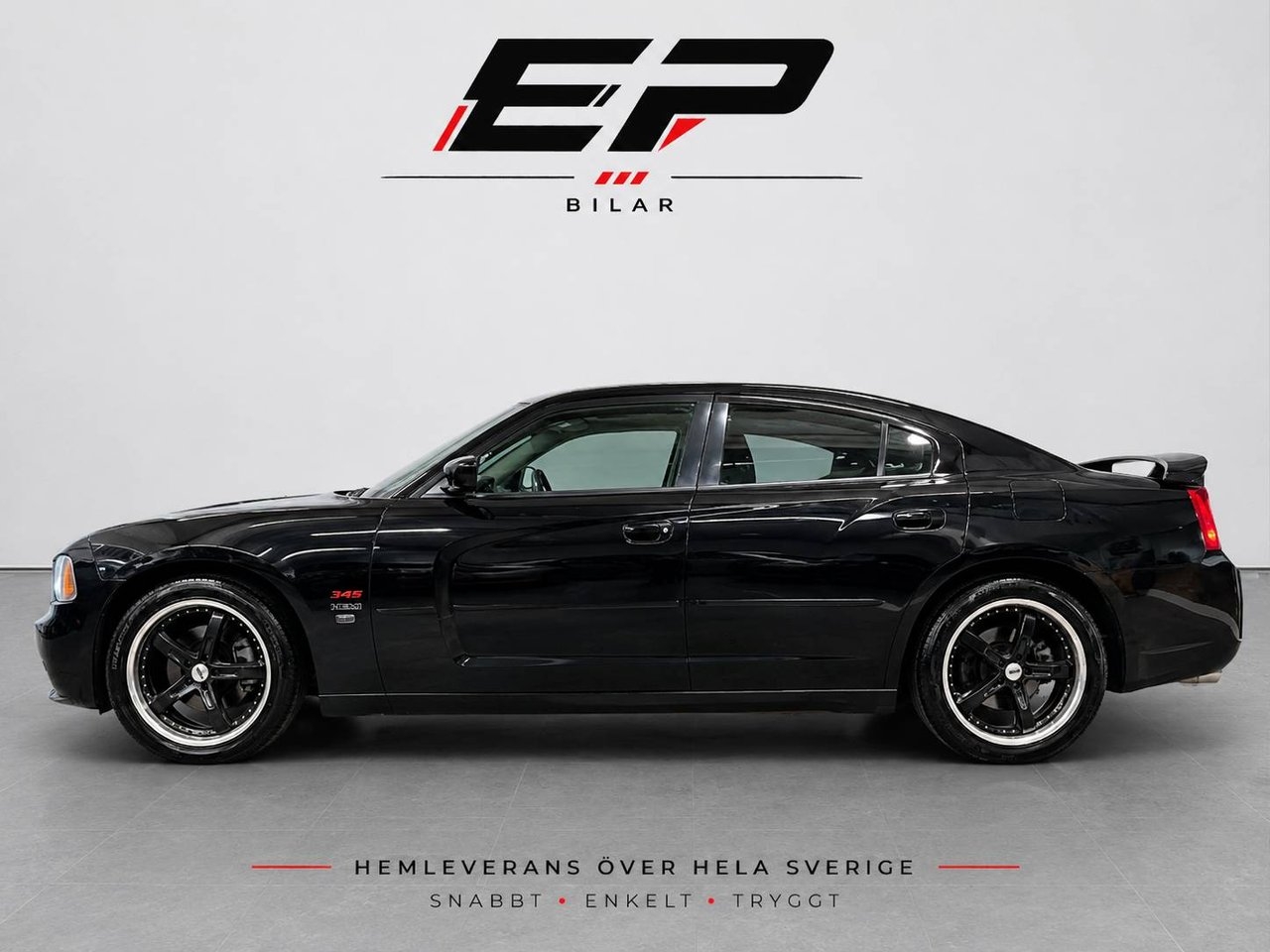 Dodge Charger R/T 5.7 V8 HEMI 2007, bild 4/10