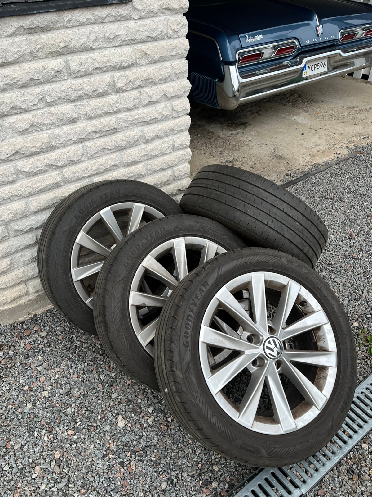 Volkswagen Passat 2015, bild 5/5