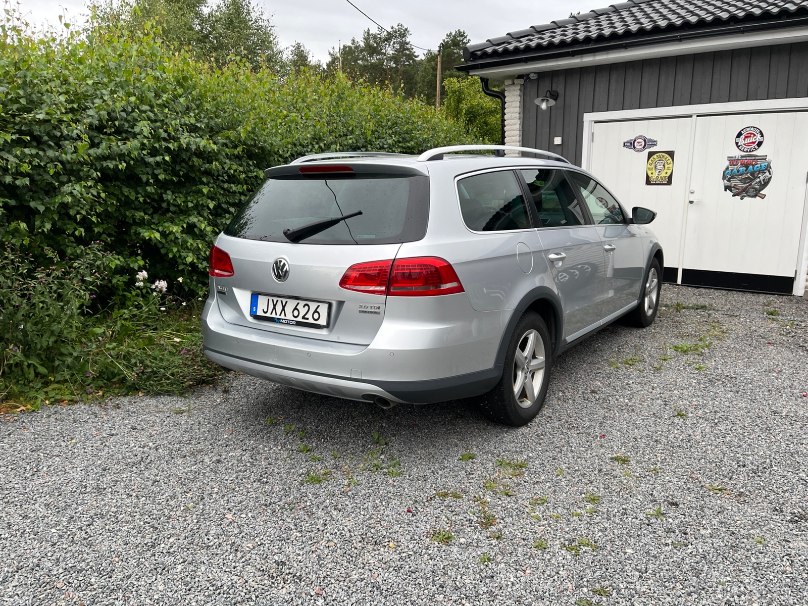 Volkswagen Passat 2015, bild 2/5