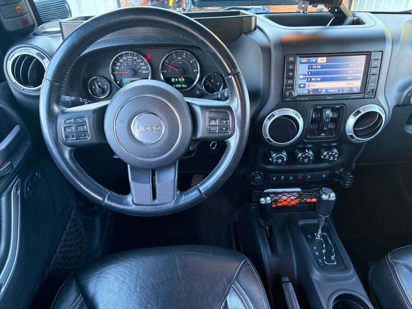 Jeep Wrangler 2015, bild 5/8