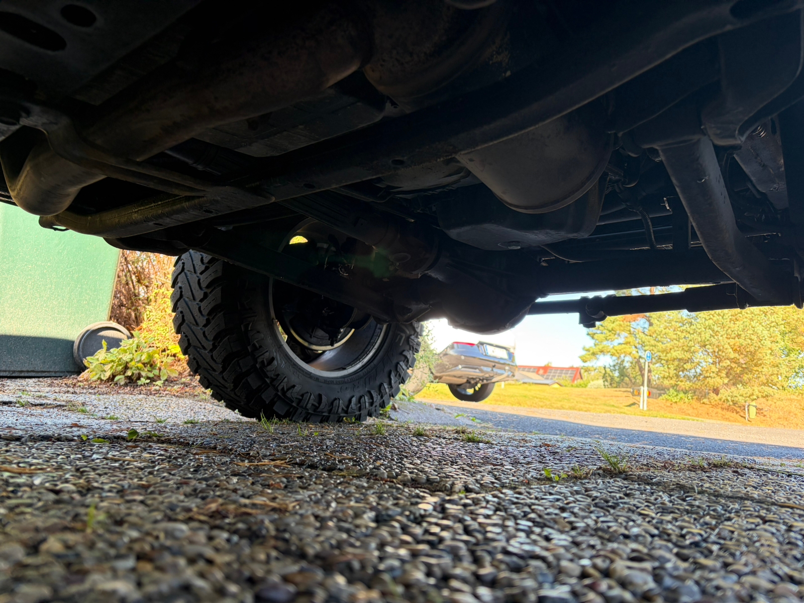 Jeep Wrangler 2015, bild 8/8