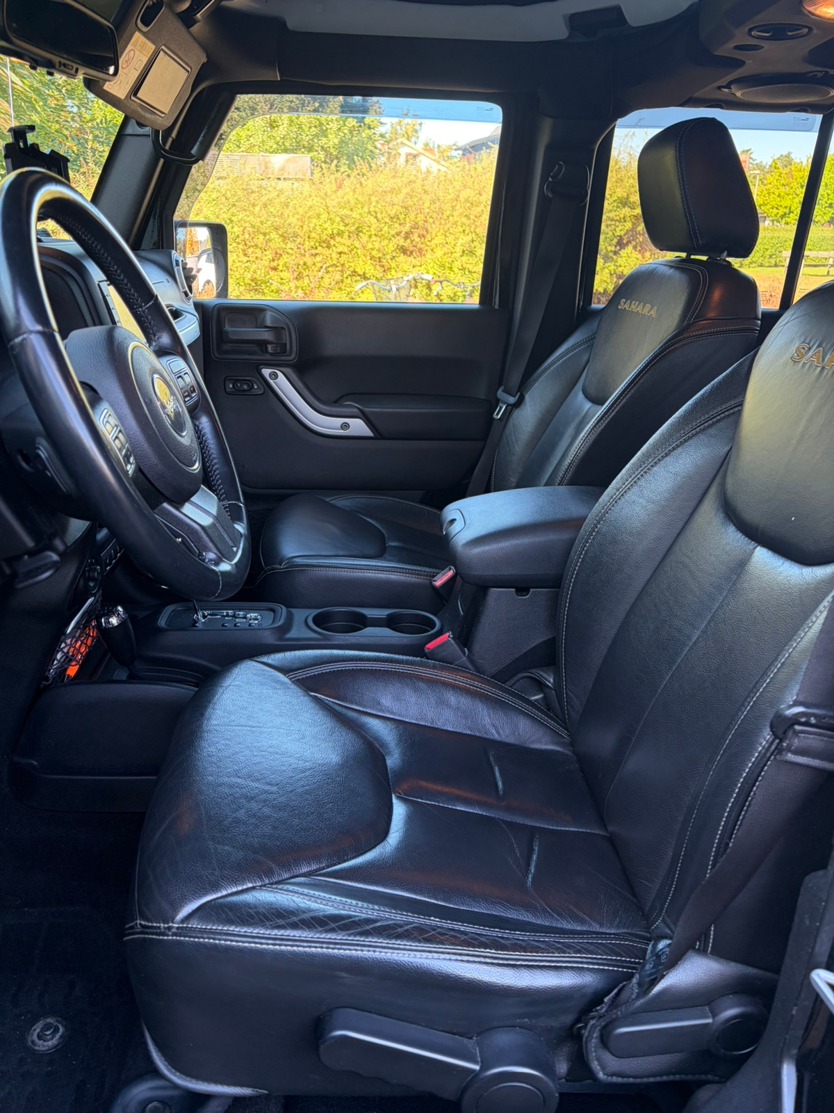 Jeep Wrangler 2015, bild 6/8