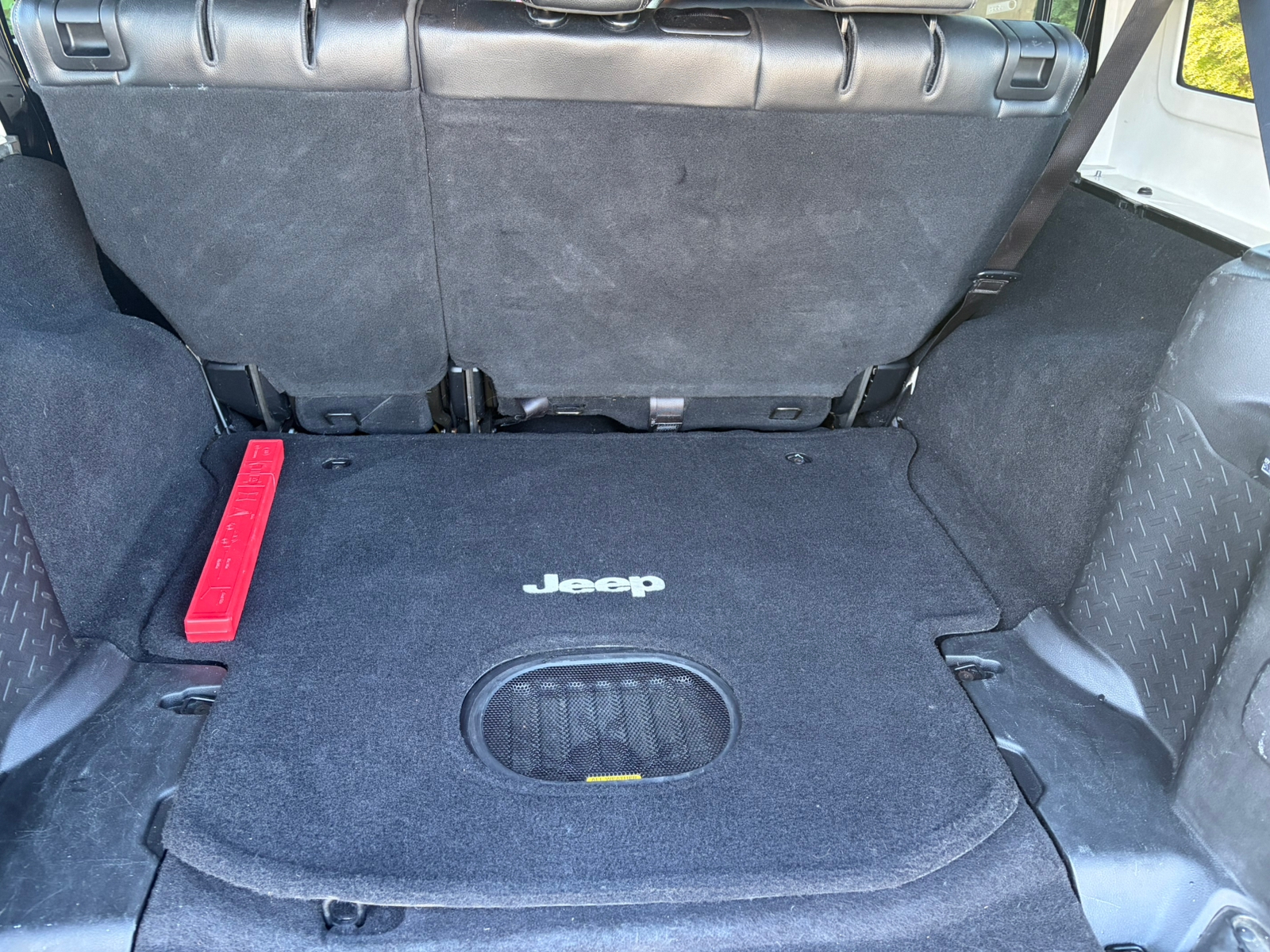 Jeep Wrangler 2015, bild 7/8