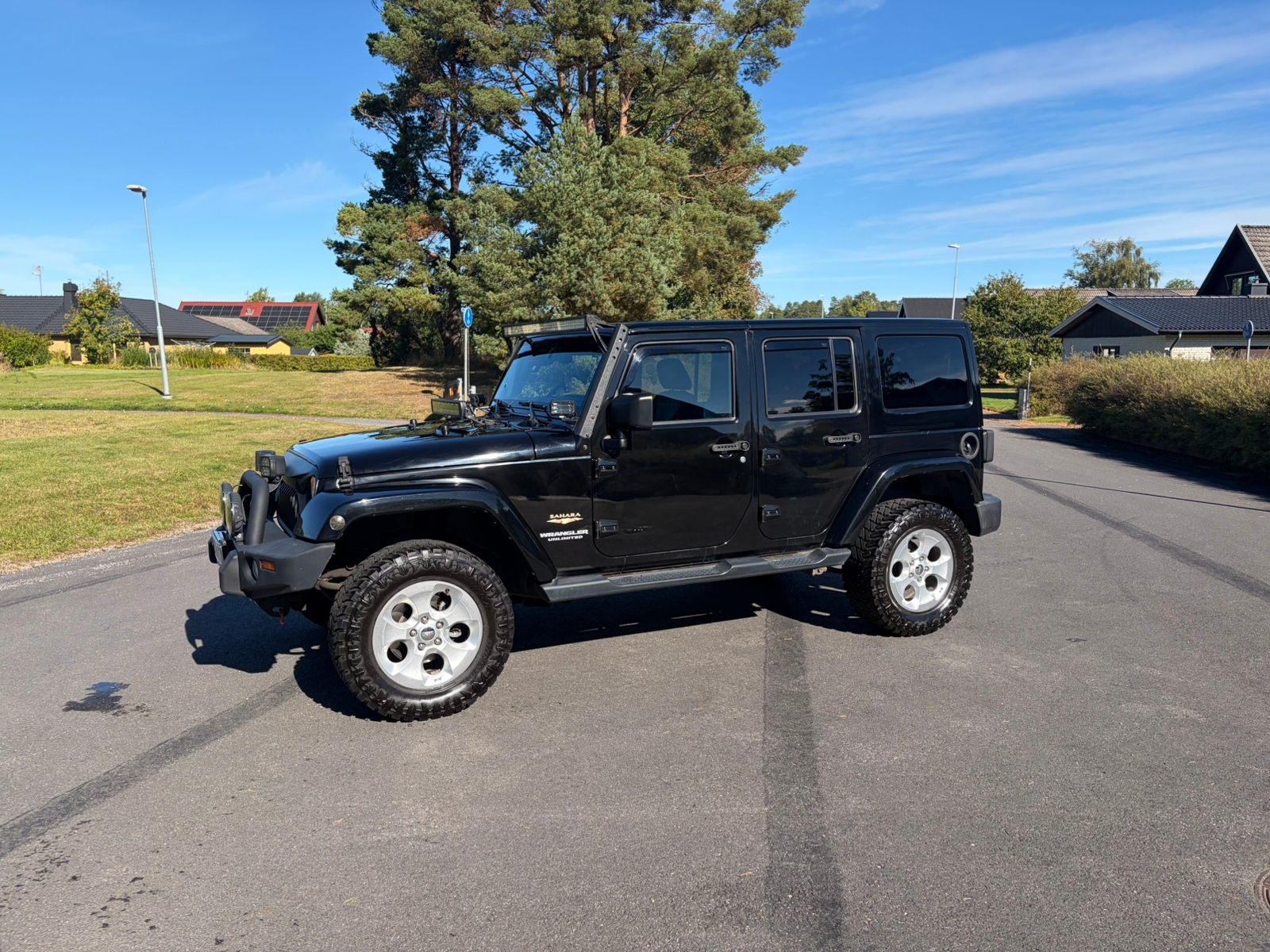 Jeep Wrangler 2015, bild 2/8
