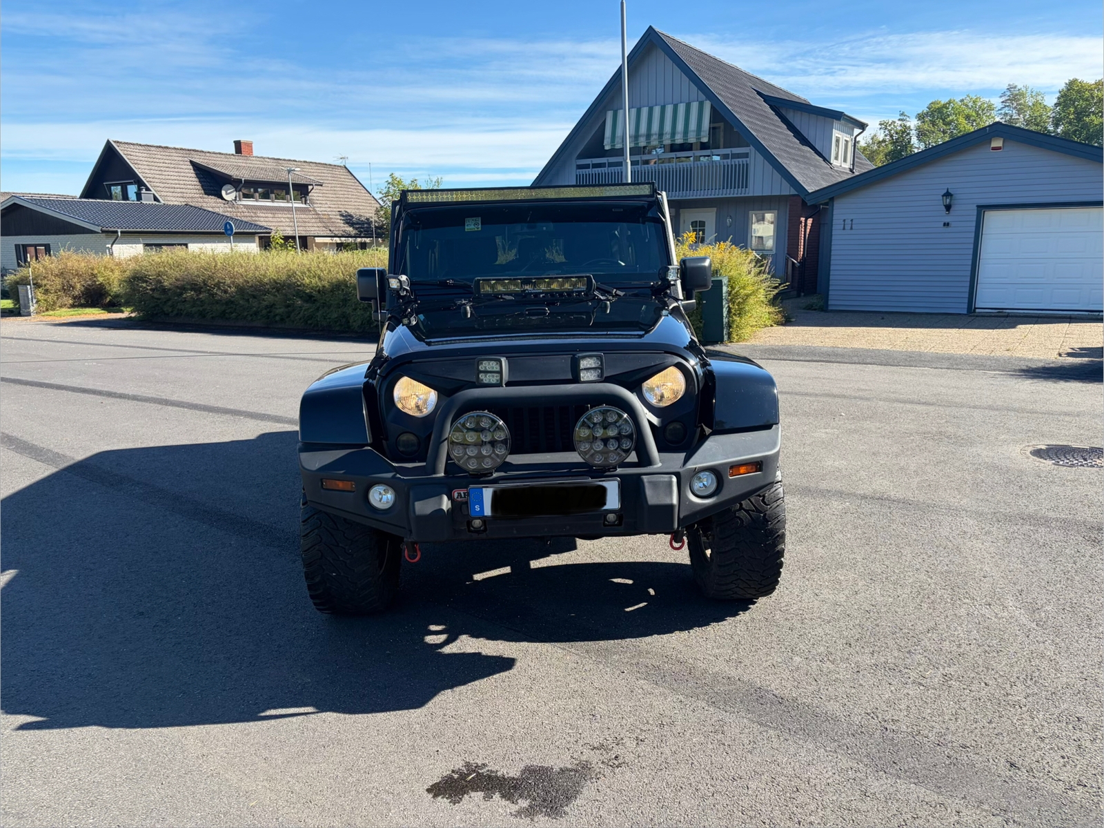 Jeep Wrangler 2015, bild 3/8