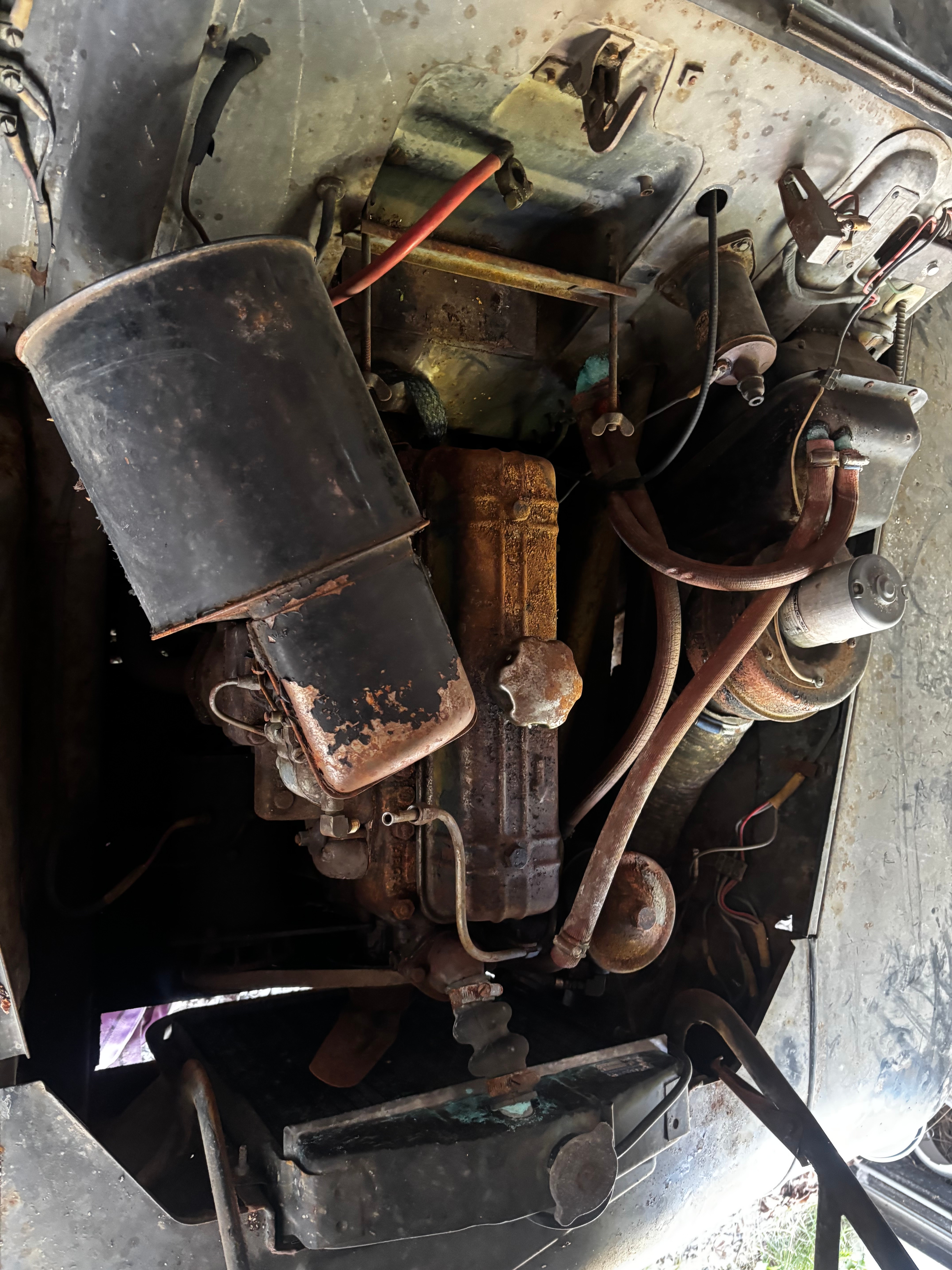 Volvo PV 444H 1.4 Manuell 1954, bild 5/6
