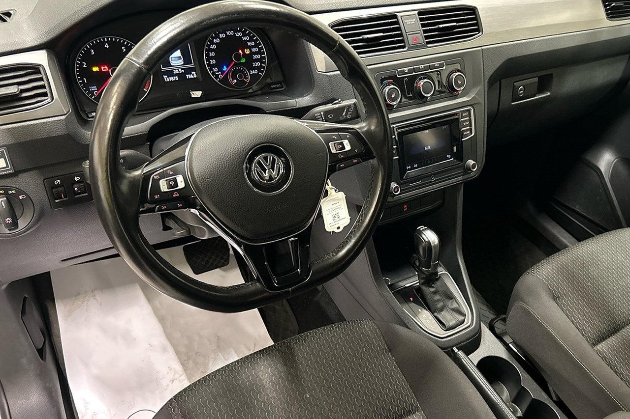 Volkswagen Caddy Maxi 2019, bild 8/8