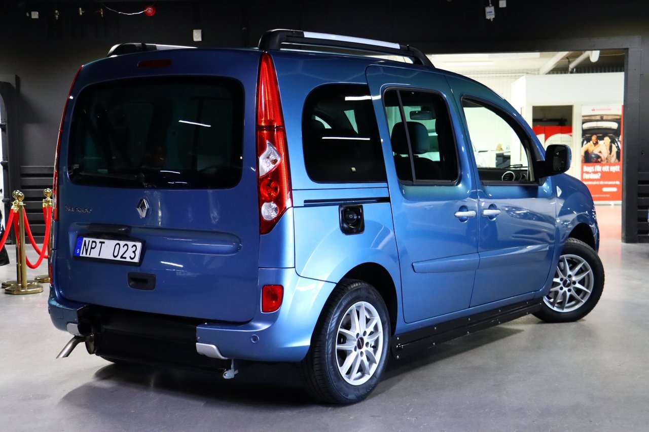 Renault Kangoo Express 2012, bild 4/27