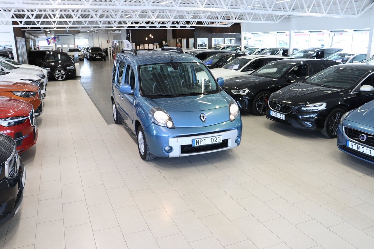 Renault Kangoo Express 2012, bild 3/27