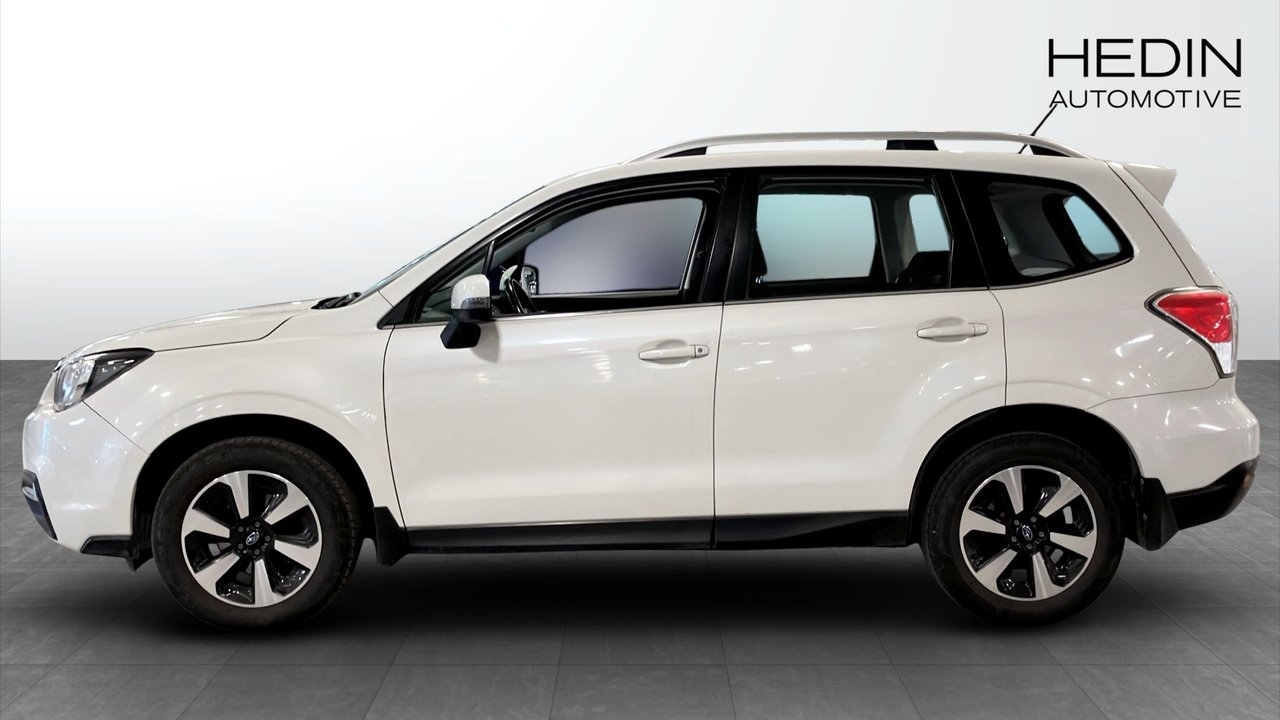 Subaru Forester 2016, bild 6/9